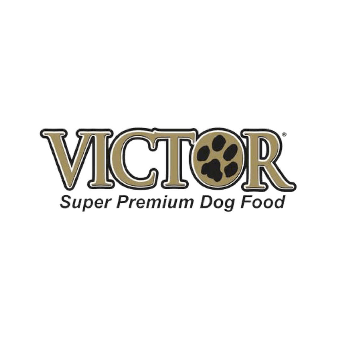 Victor Super Premium Dog Food logo