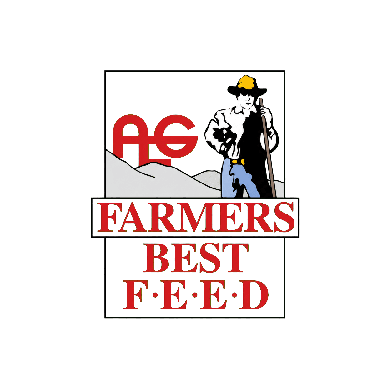 Farmers Best Feed logo
