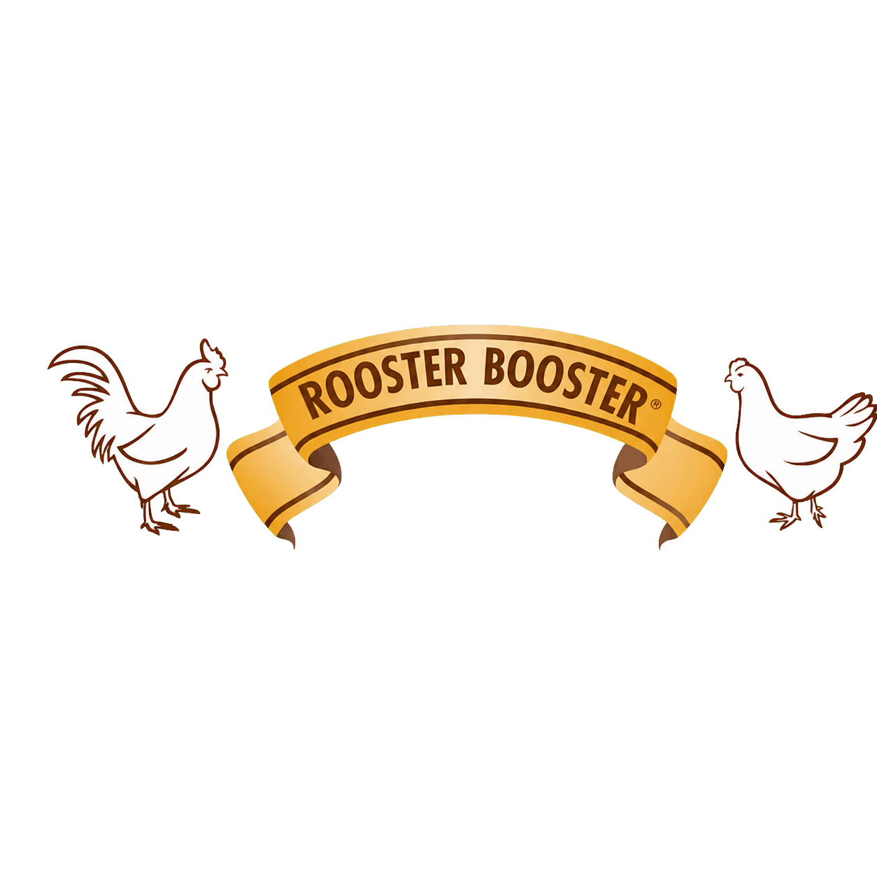 Rooster Booster logo