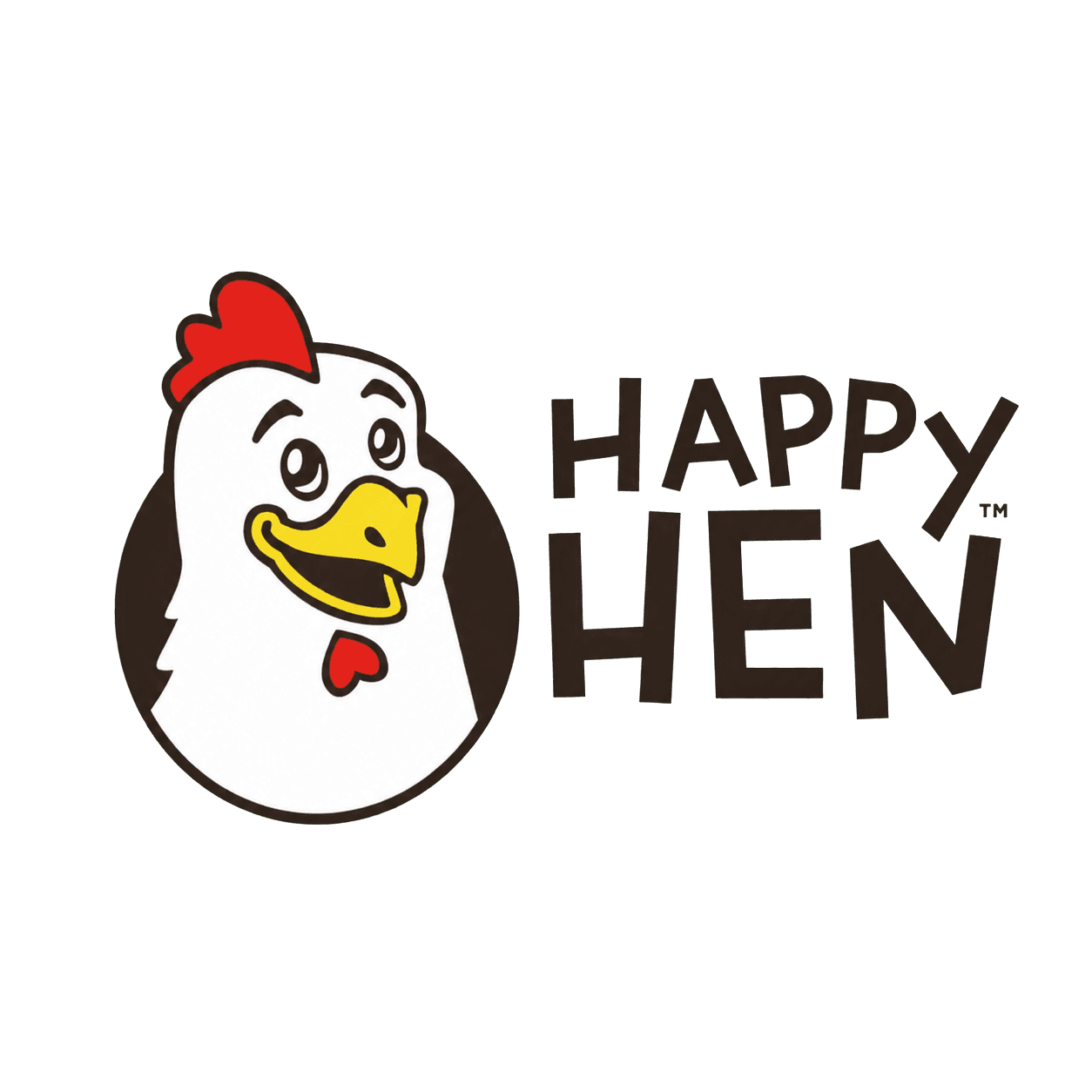 Happy Hen logo