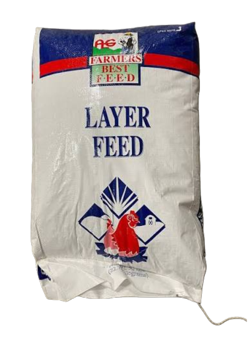 Farmers Best Layer Crumble bag