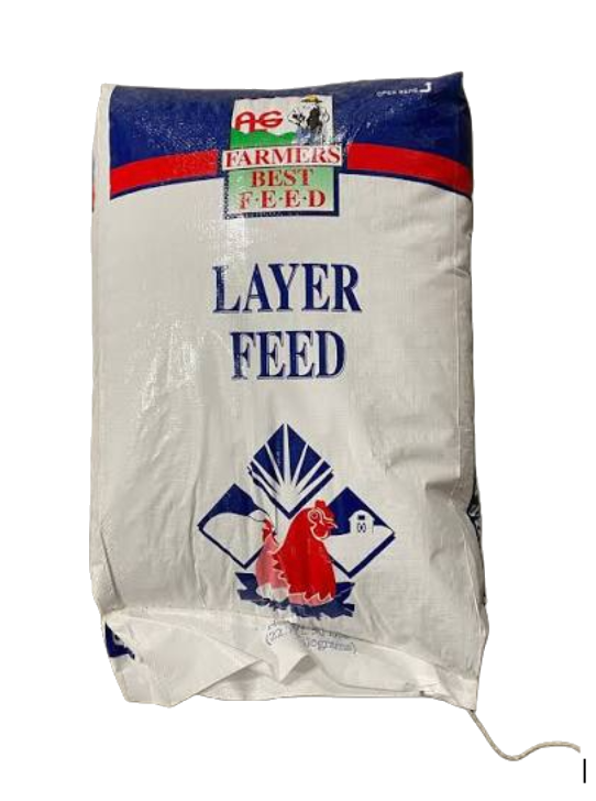 Farmers Best Layer Pellet bag