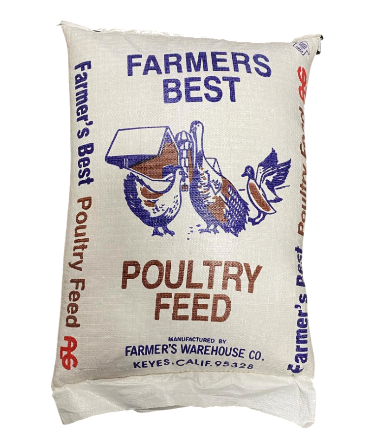 Farmers Best Scratch bag