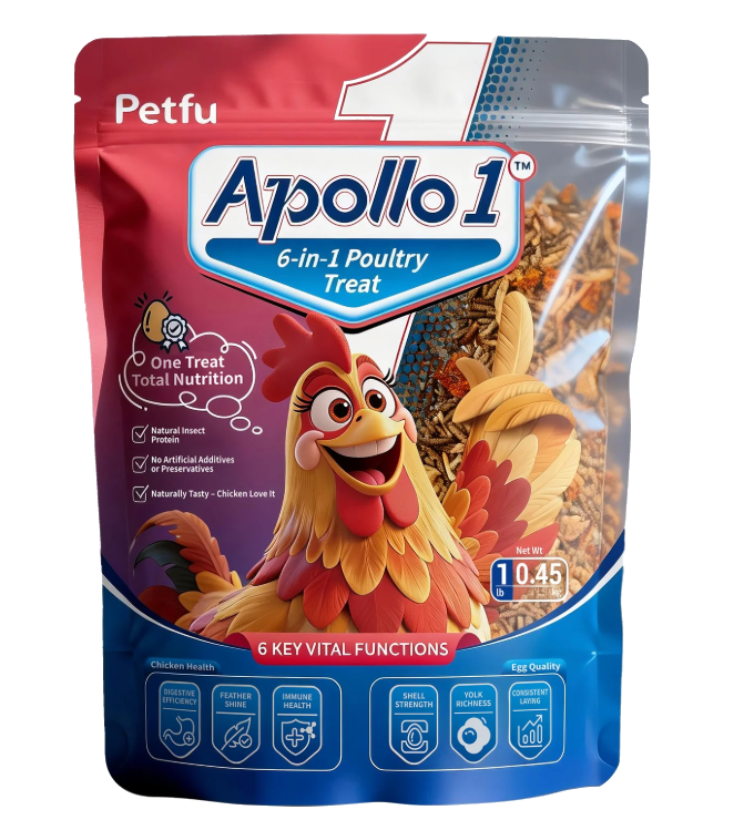 Petfu Apollo 1 bag